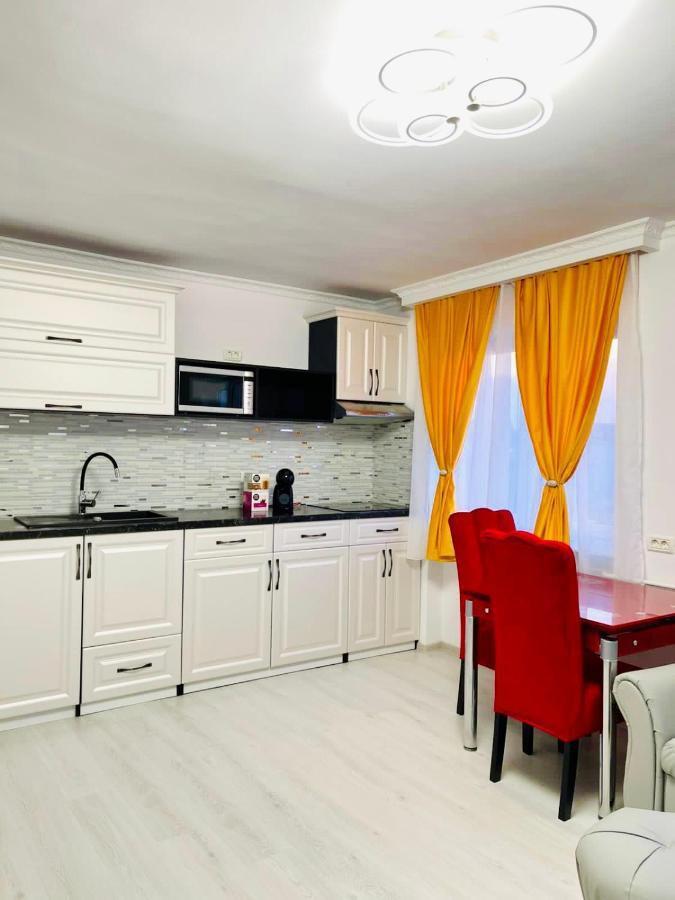 Apartament Premium Isabella Arad Exterior foto