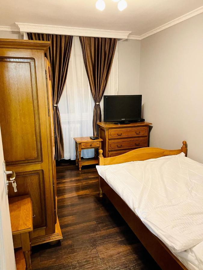 Apartament Premium Isabella Arad Exterior foto
