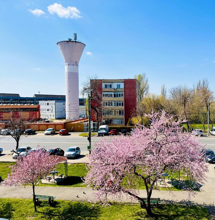 Apartament Premium Isabella Arad Exterior foto