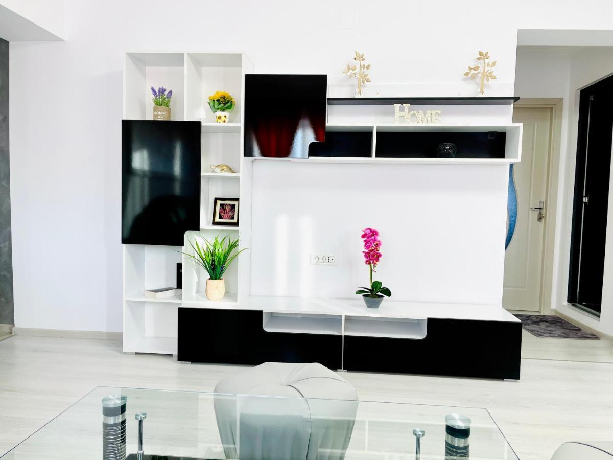 Apartament Premium Isabella Arad Exterior foto